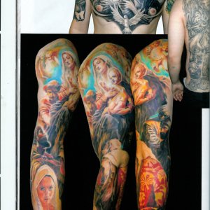 Tattoo Arte