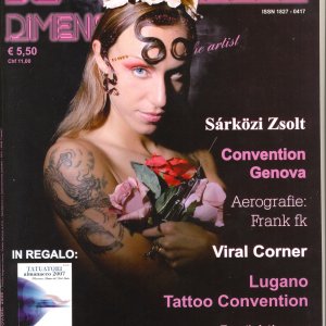 Tattoo Dimension
