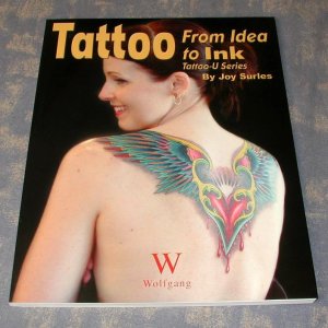 Tattoo Idea to Ink