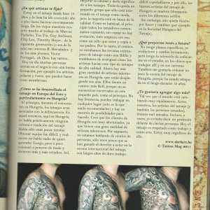 Tattoo Mag